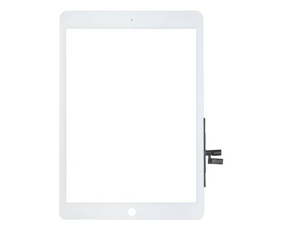 Тачскрин iPad 7 (2019) / iPad 8 (2020) / белый / ААА