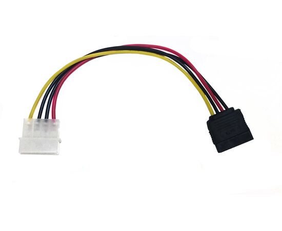 Переходник Molex 4pin - SATA