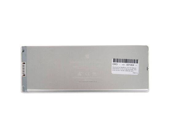 Аккумулятор MacBook 13 A1181 Белый White 55Wh 10.8V A1185 Mid 2006 - Mid 2009 020-5071-B 661-3958 661-4571 661-5070 661-4703 652-0949 661-4254 / AAA, изображение 5