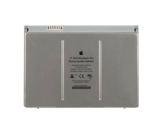 Аккумулятор MacBook Pro 17 A1151 A1212 A1229 A1261 63Wh 10.8V A1189 Mid 2006 - Late 2008 661-4618 661-4231 661-3974 020-5091-A / AAA, изображение 2