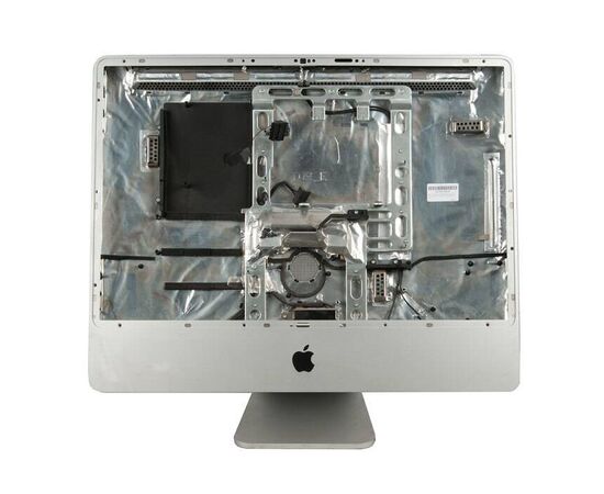 Блок корпуса с ножкой iMac 24 A1225 Mid 2007 EMC 2134 / 922-8182 922-8179 Б/У, изображение 2