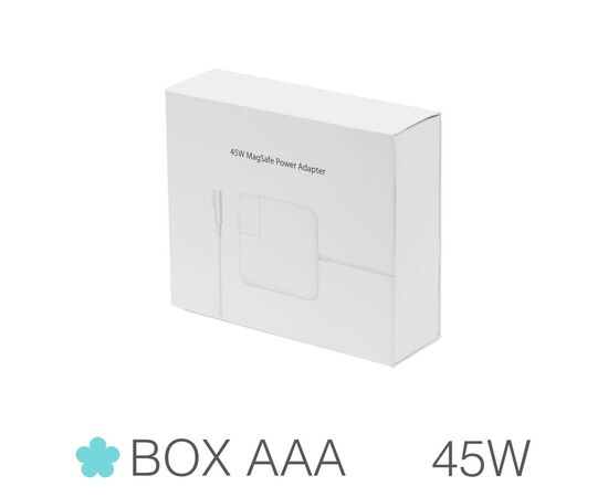 Блок питания для MacBook Air 11/13 45W MagSafe / BOX AAA