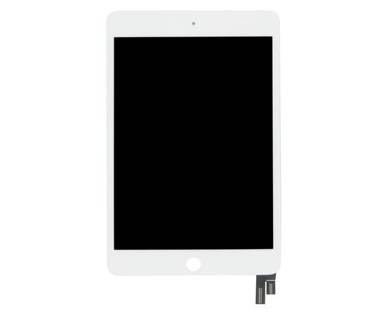 Дисплей в сборе iPad mini 4 / белый / 821-2253 / Orig разбор