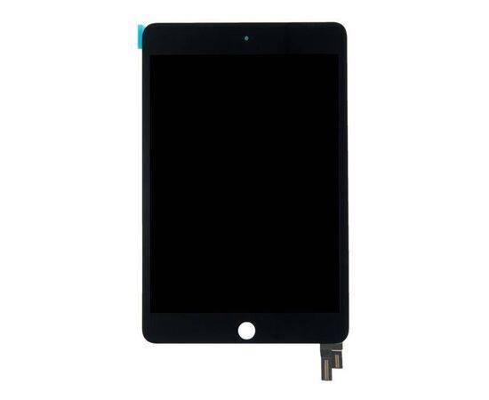 Дисплей в сборе iPad mini 4 / черный / 821-2253 / Orig разбор