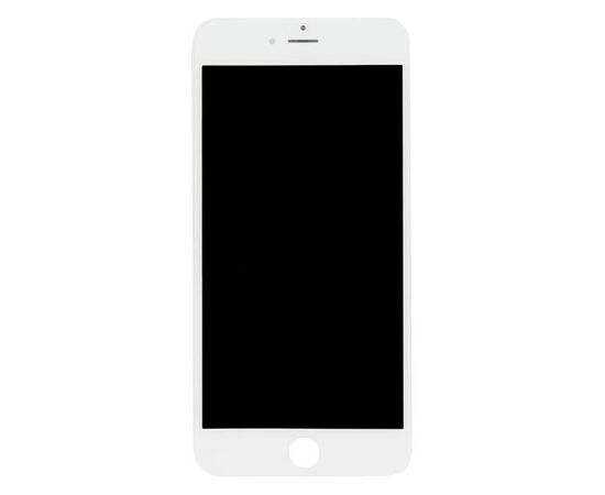 Дисплей в сборе iPhone 6S Plus / переклей (Refurbished) / белый