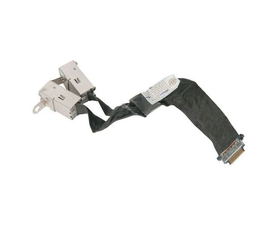 Кабель с аудио разъемами I/O iMac 27 A1312 Mid 2011 922-9845 593-1331