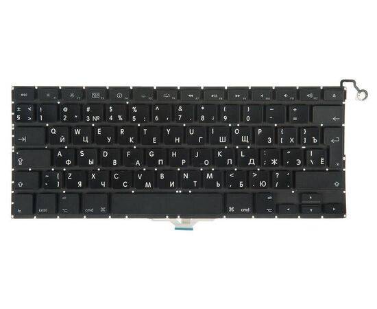 Клавиатура MacBook Air 13 A1237 A1304 Early 2008 Late 2008 Mid 2009 Г-образный Enter RUS РСТ