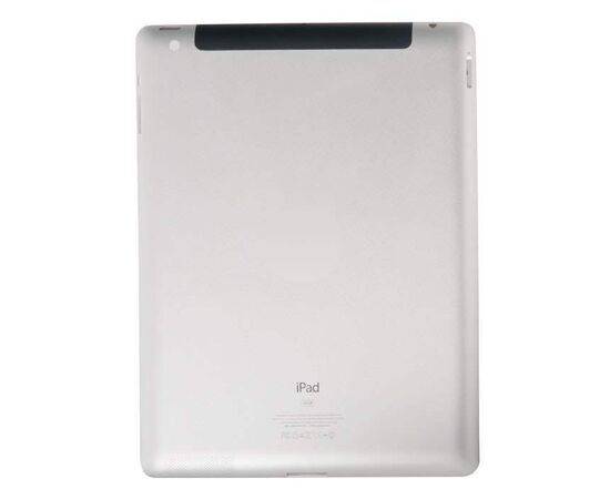 Корпус iPad 2 / Wi-Fi + 3G серебро уценка