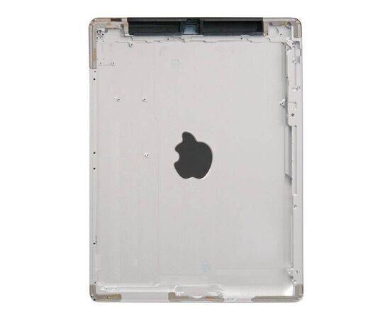 Корпус iPad 2 / Wi-Fi + 3G серебро уценка, изображение 2