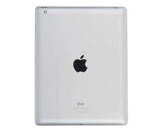 Корпус iPad 4 / Wi-Fi серебро