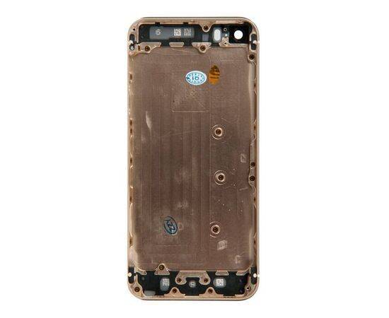 Корпус iPhone 5S золотой, изображение 2