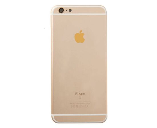 Корпус iPhone 6S Plus золотой