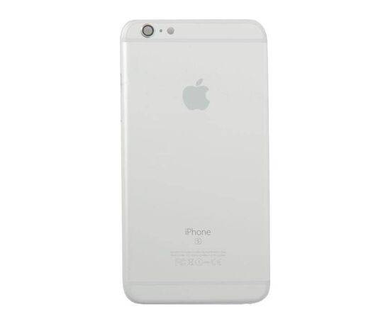 Корпус iPhone 6S Plus серебристый