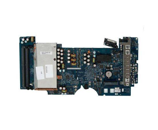 Материнская плата iMac 17 G5 A1058 IBM G5 1.8GHz Mid 2004 661-3597 820-1540-A Б/У