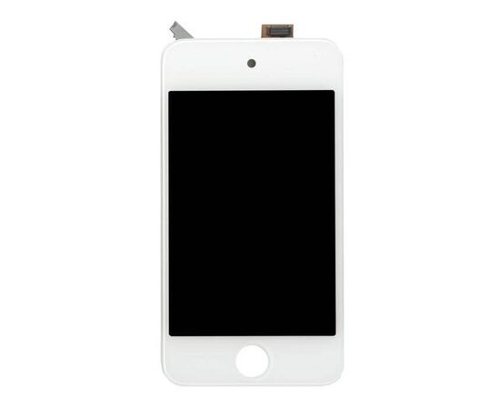 Дисплей в сборе с тачскрином iPod Touch 4G / белый