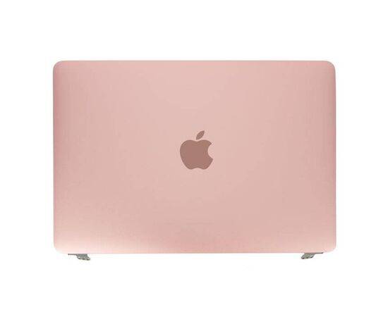 Дисплей / матрица в сборе MacBook 12 Retina A1534 Early 2016 Mid 2017 Rose Gold / OEM