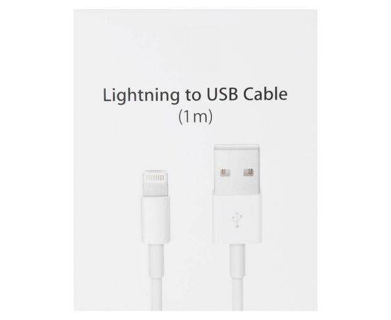 Кабель Lightning ↔ USB 1m / ORIG