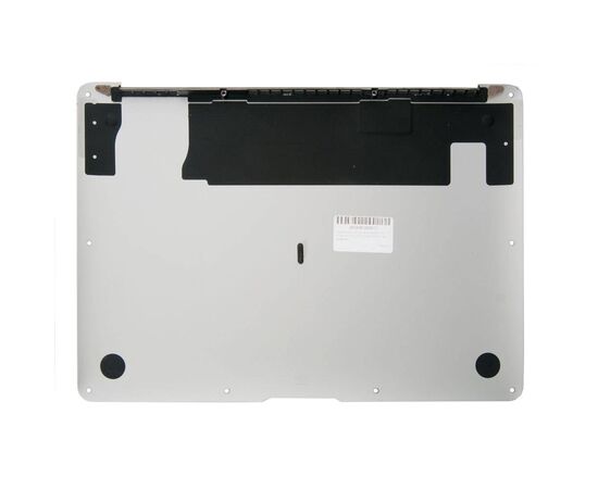 Нижняя крышка корпуса MacBook Air 13 A1466 Mid 2012 923-0129 604-2974 Б/У царапины, изображение 2