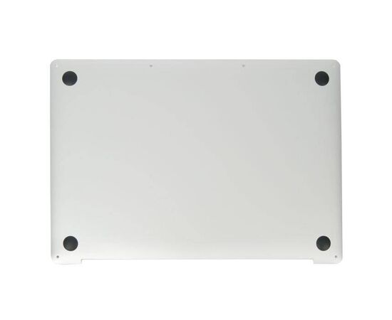 Нижняя крышка корпуса MacBook Pro 13 Retina A1708 Late 2016 Silver Серебро 661-05115