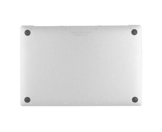 Нижняя крышка корпуса с АКБ A1527 MacBook 12 Retina A1534 Early 2015 Silver 661-02245 / AASP