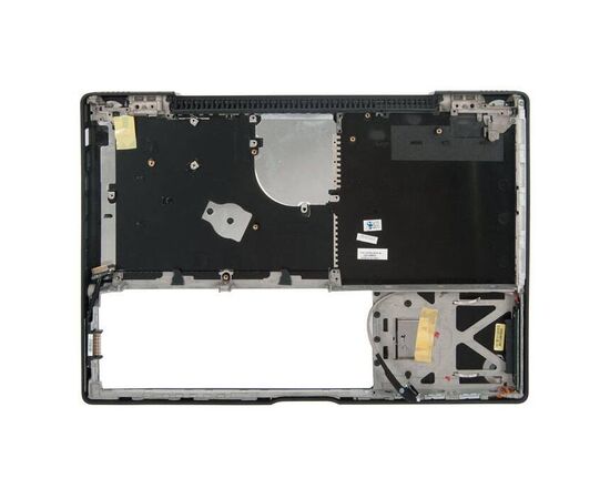 Нижняя крышка корпуса черная MacBook 13 A1181 922-7592 922-8132 922-8286, изображение 2