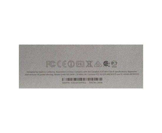 Ножка корпуса iMac 21.5 A1418 Late 2012 Late 2013 / 923-0266 923-0533 Б/У, изображение 3