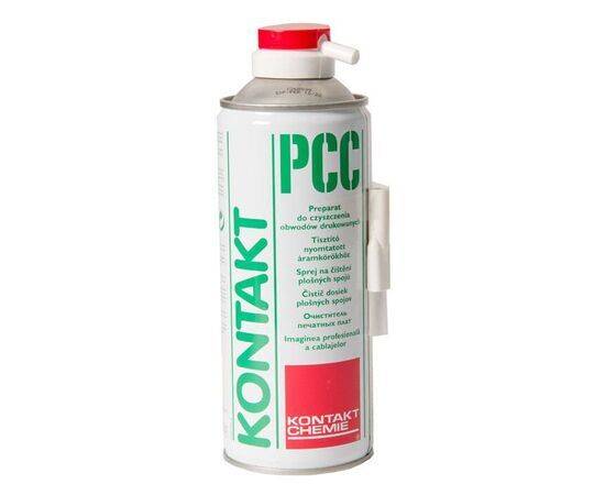 Очиститель плат от остатков флюса KONTAKT PCC CRC Kontakt Chemie 400мл