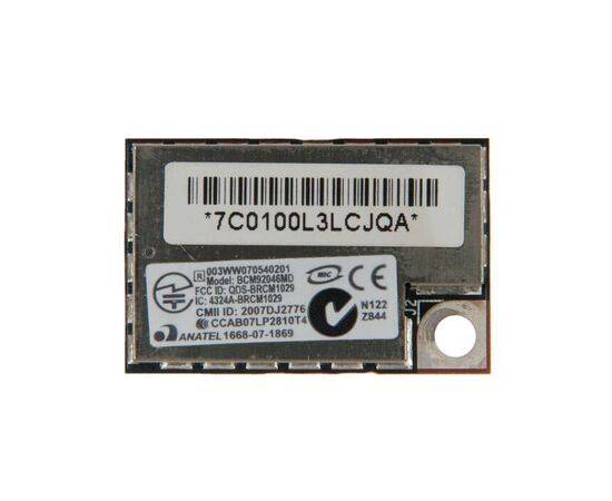 Плата Bluetooth BCM92046MD iMac 21.5 27 A1311 A1312 Late 2009 / 922-9218, изображение 2