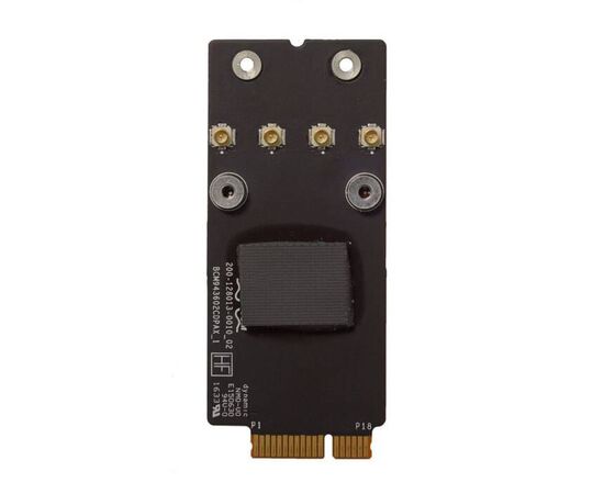 Плата WiFi-AirPort Bluetooth BCM943602CDP iMac 21 27 A1418 A1419 Late 2015 Mid 2017 661-02893 653-00005, изображение 2