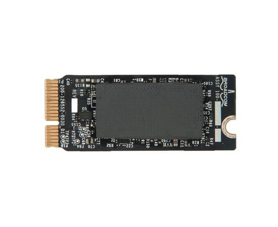 Плата WiFi-AirPort Bluetooth BCM943602CS MacBook Pro 13 15 Retina A1398 A1502 Early 2015 Mid 2015 661-02363 653-0194, изображение 2