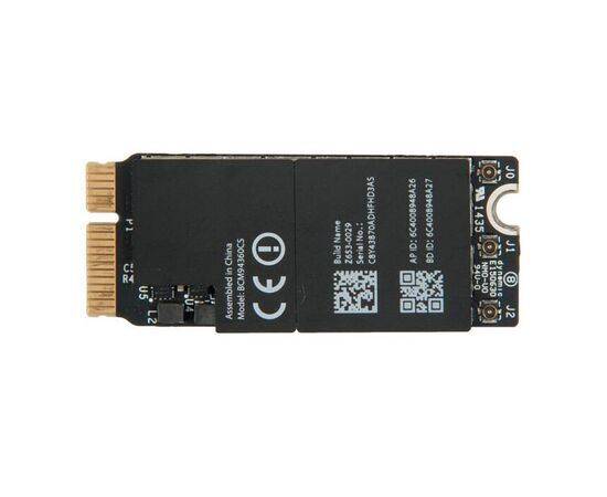 Плата WiFi-AirPort Bluetooth BCM94360CS MacBook Pro 13 15 Retina A1398 A1502 Late 2013 Mid 2014 653-0029 661-8143