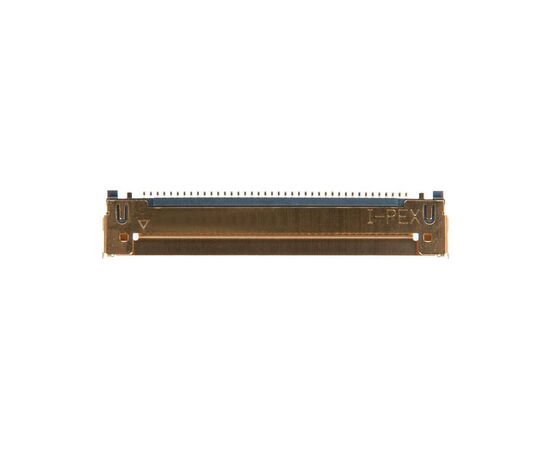 Разъем шлейфа матрицы LVDS 40 контактов MacBook Pro 15 A1286 Mid 2009 - Late 2011