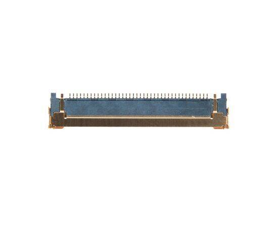 Разъем шлейфа матрицы LVDS 40 контактов MacBook Pro 15 A1286 Mid 2009 - Late 2011, изображение 2