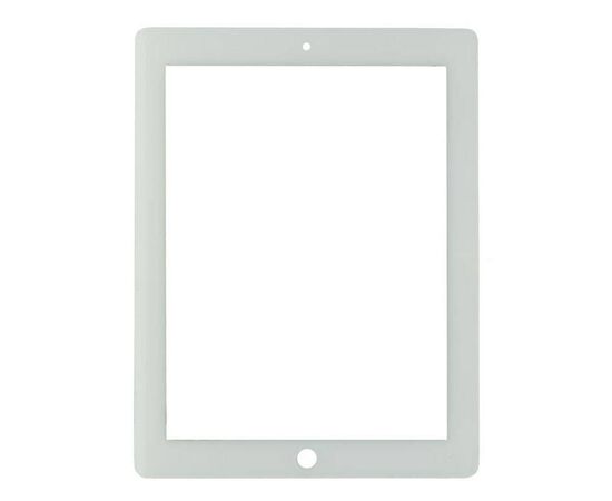 Тачскрин iPad 2 / A1395 A1396 A1397 белый / AAA