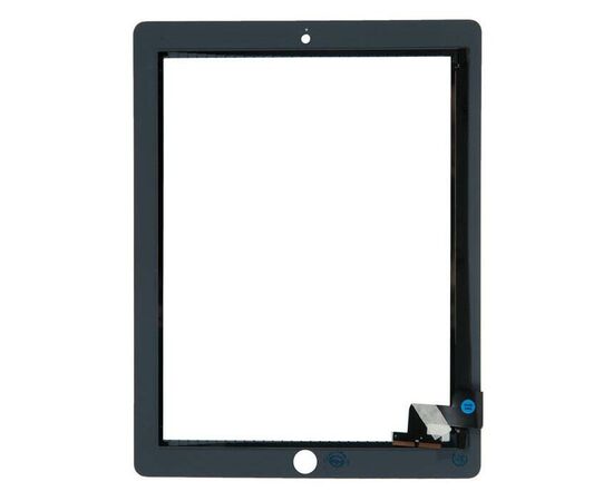 Тачскрин iPad 2 / A1395 A1396 A1397 белый / AAA, изображение 2