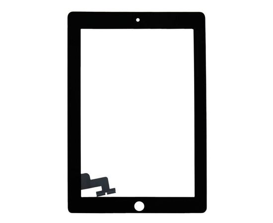 Тачскрин iPad 2 / черный / OEM