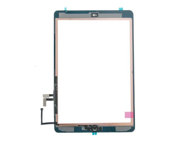 Тачскрин iPad Air с кнопкой HOME / белый / 821-1893 / OEM, изображение 2