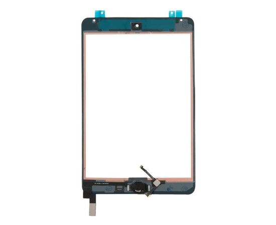 Тачскрин iPad mini 4 с кнопкой HOME / белый / 821-00100 / Orig, Цвет: Белый, Комплект: кнопка HOME, изображение 2