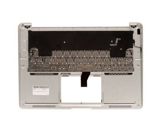 Топкейс с клавиатурой RUS РСТ MacBook Air 13 A1369 Late 2010 / 661-5735 Б/У, изображение 4