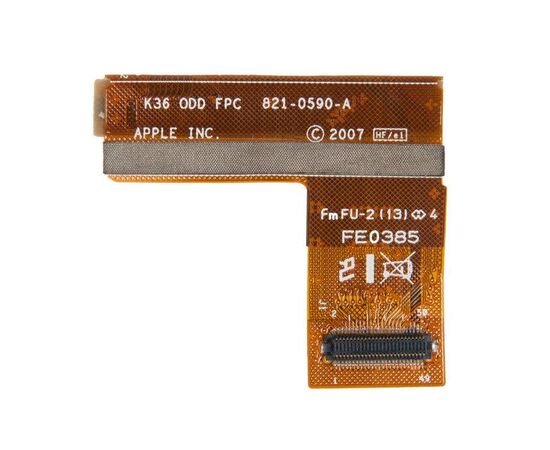 Шлейф оптического привода ODD MacBook 13 A1181 Mid 2006 - Early 2008 / 076-1275 076-1224 922-7374 821-0408-A