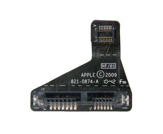 Шлейф оптического привода ODD MacBook 13 A1342 Late 2009 Mid 2010 / 922-9180 821-0874-A