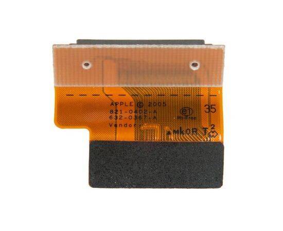 Шлейф оптического привода ODD MacBook Pro 15 A1150 Early 2006 / 922-7267 632-0367-A 821-0402-A