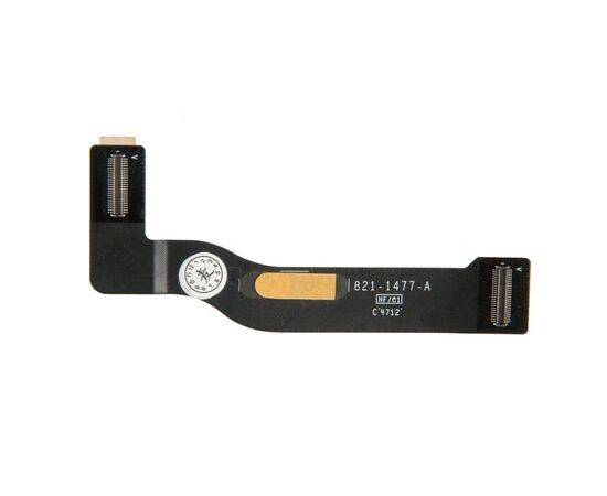 Шлейф платы I/O MacBook Air 13 A1466 Mid 2012 / 923-0128 821-1477