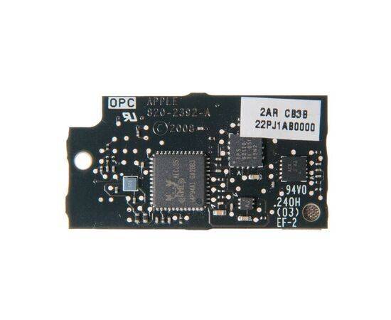 Аудио плата MacBook Air 13 A1304 Late 2008 Mid 2009 / 922-8772 820-2392, изображение 2