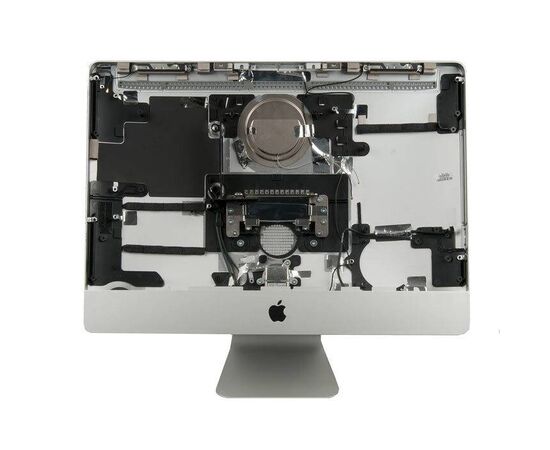 Блок корпуса с ножкой iMac 21.5 A1311 Mid 2010 EMC 2389 922-9620 604-1542 Б/У, изображение 5