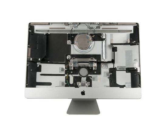 Блок корпуса с ножкой iMac 27 A1312 Late 2009 EMC 2309 EMC 2374 922-9166 604-0481 Б/У, изображение 4