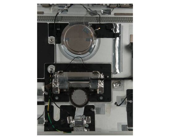 Блок корпуса с ножкой iMac 27 A1312 Late 2009 EMC 2309 EMC 2374 922-9166 604-0481 Б/У, изображение 3