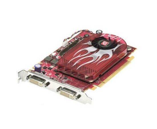 Видеокарта ATI Radeon HD 2600XT 256MB VRAM PCIe Mac Pro A1186 Early 2008 661-4459 661-4723