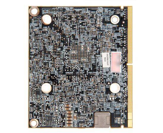 Видеокарта ATI Radeon HD 4670M 256MB VRAM iMac 21 27 A1311 A1312 Late 2009 / 661-5308 661-5314 109-B80357-00, изображение 2