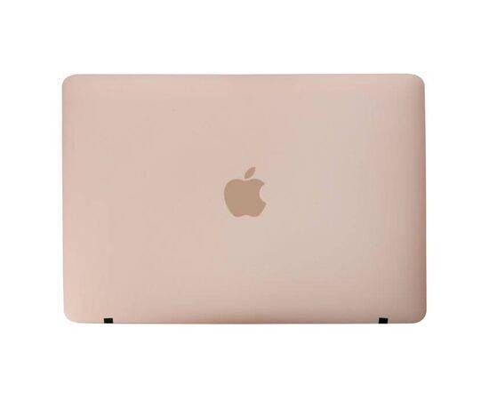 Дисплей / матрица в сборе MacBook 12 Retina A1534 Early 2016 Mid 2017 Rose Gold / AASP